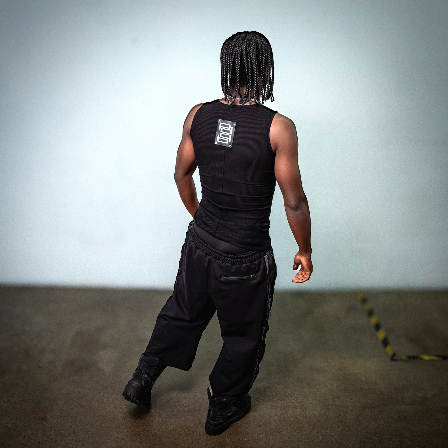 HYBRID LONG SHORTS