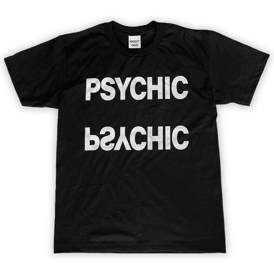 BLACK PSYCHIC T-SHIRT