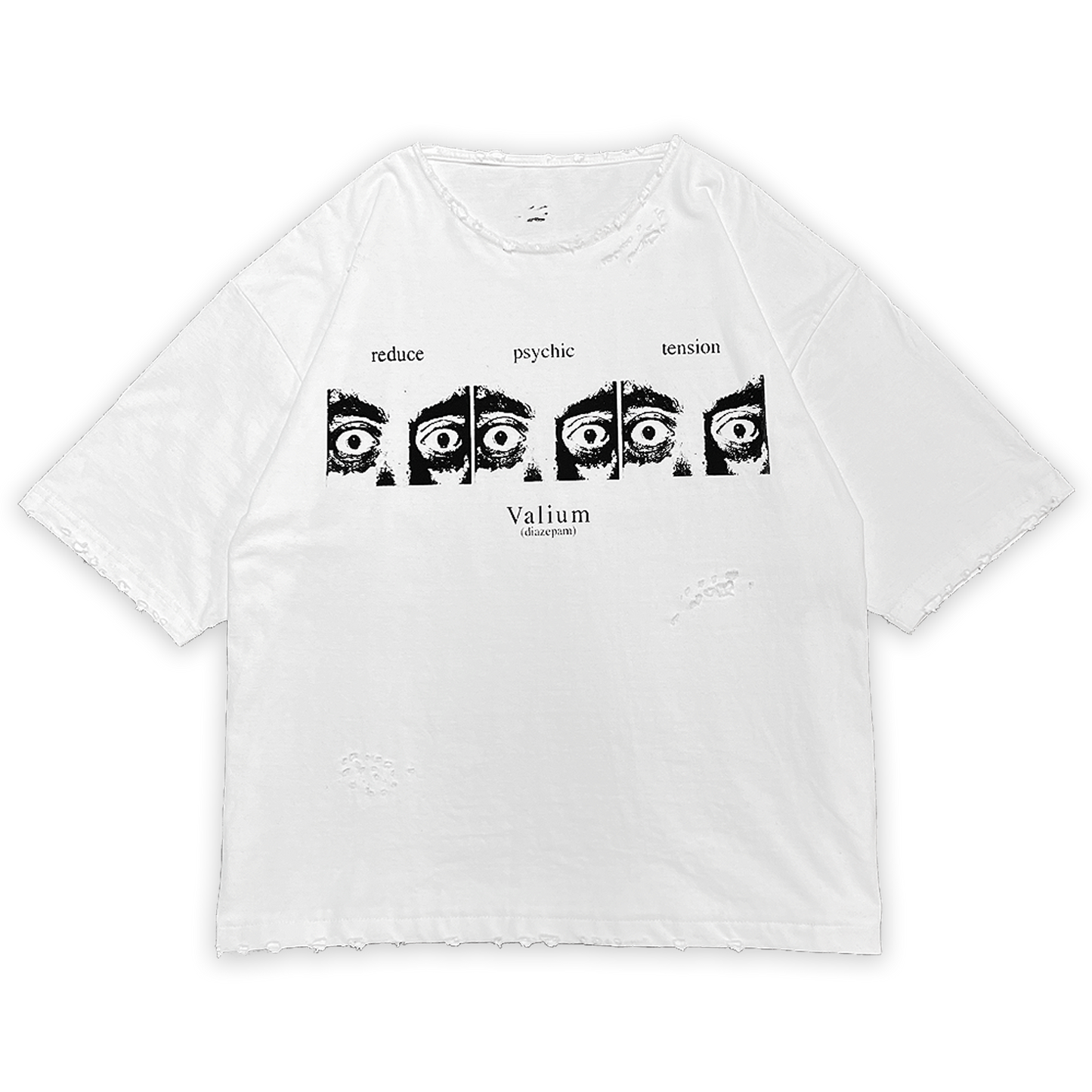VALIUM, t-shirt