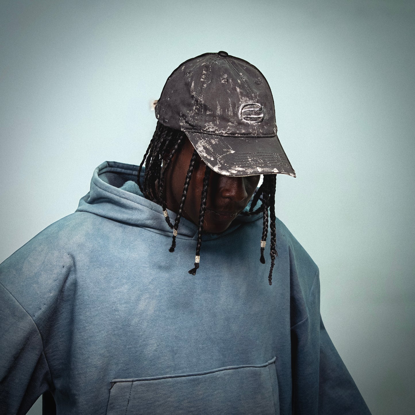 P-D BASEBALL HAT
