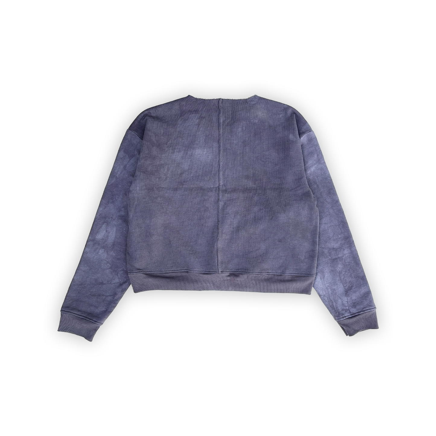 SLATE PURPLE CREWNECK