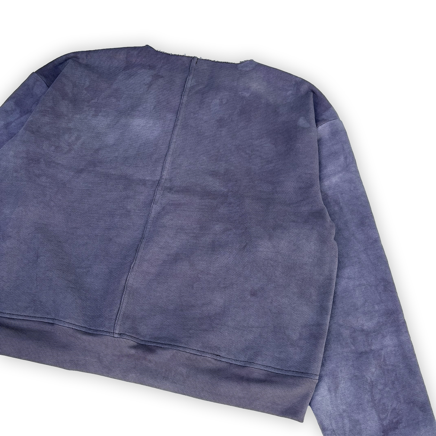 SLATE PURPLE CREWNECK