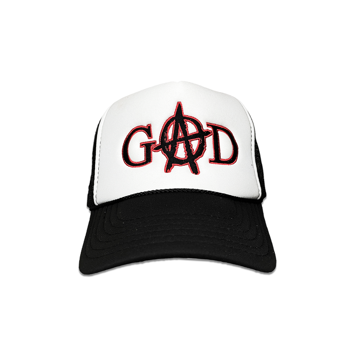 ANARCHY TRUCKER HAT